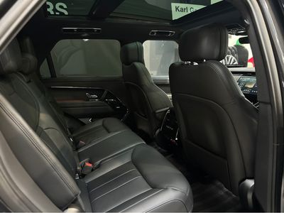 2026 Land Rover Range Rover Sport