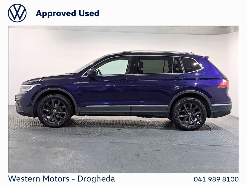 2024 Volkswagen Tiguan Allspace