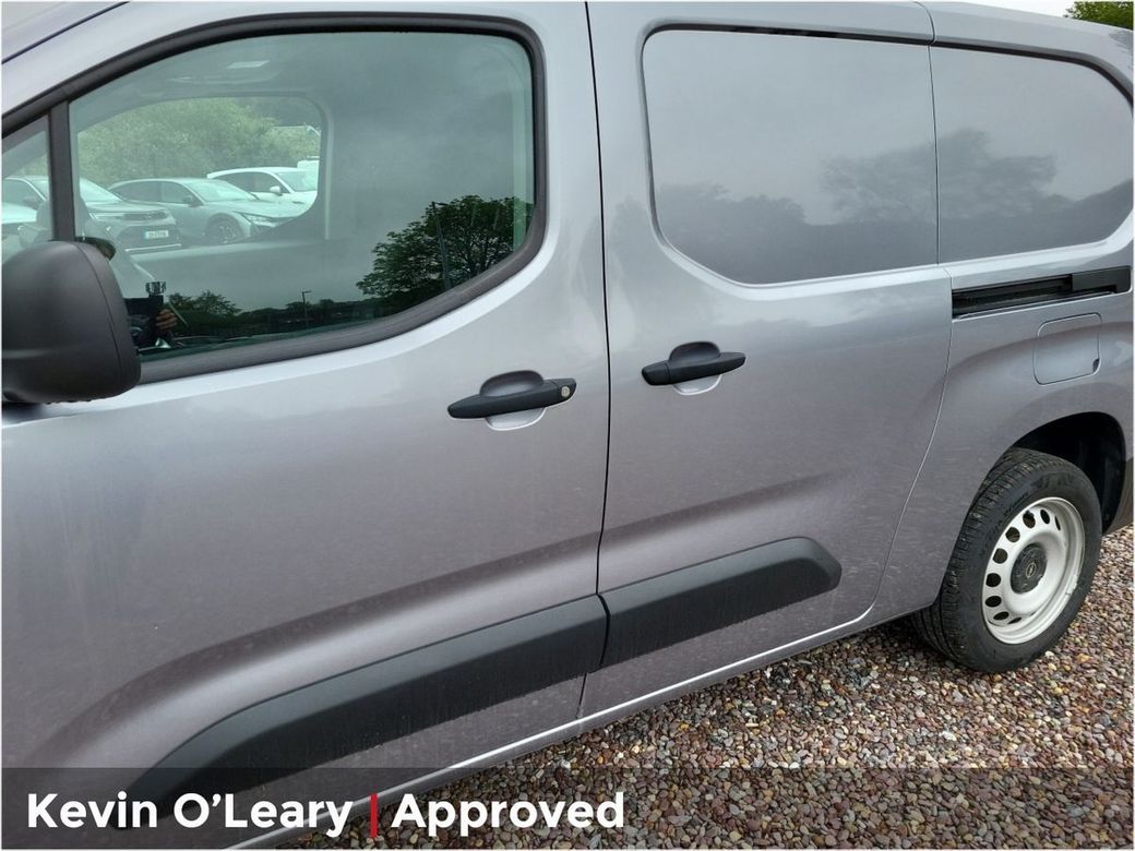 2026 Opel Combo