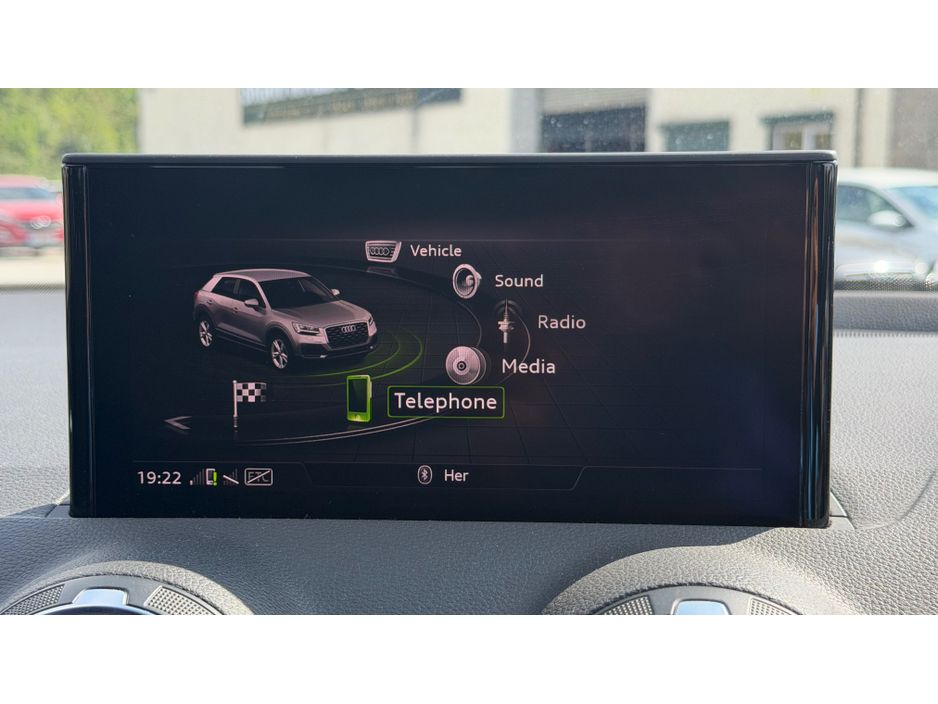 2019 Audi Q2