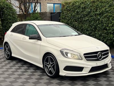 2015 Mercedes-Benz A Class
