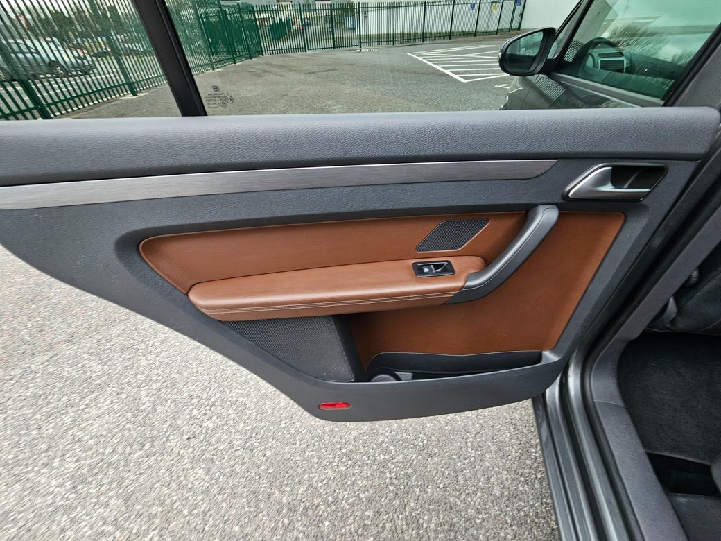 2015 Volkswagen Touran