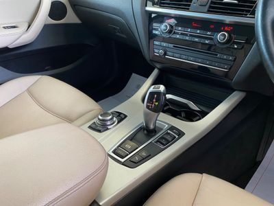 2015 BMW X3