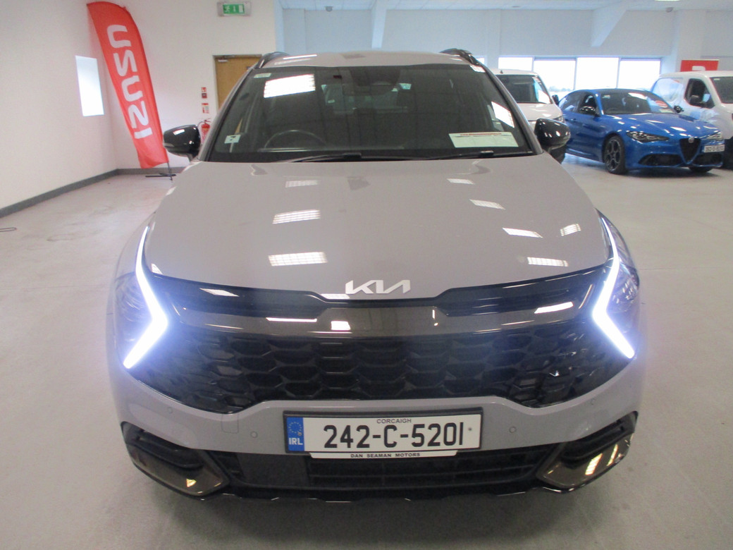 2024 Kia Sportage