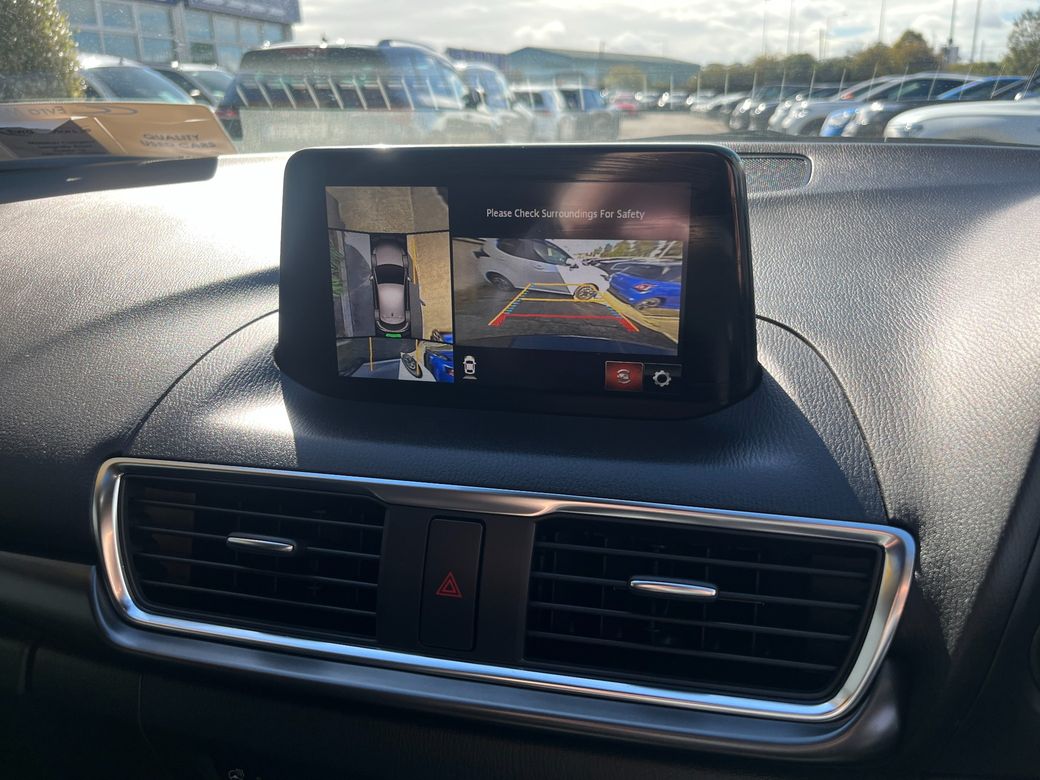 2019 Mazda Axela