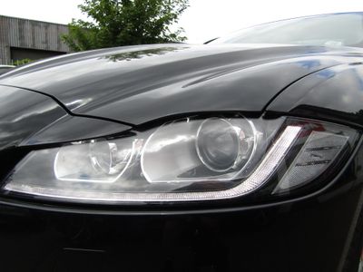 2017 Jaguar XF