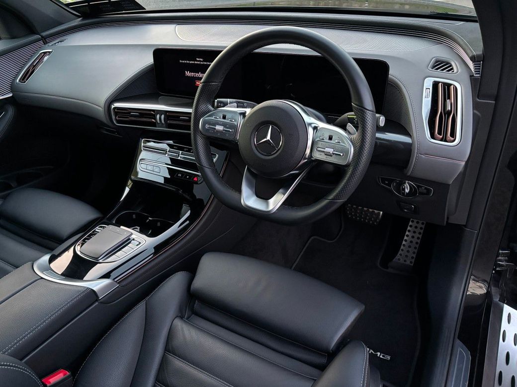 2023 Mercedes-Benz EQC