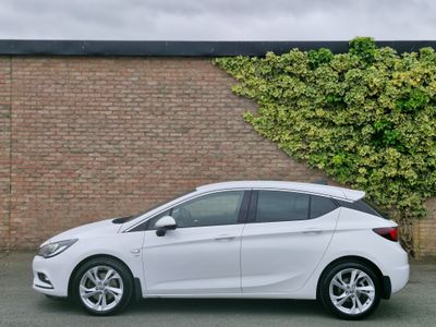 2016 Opel Astra