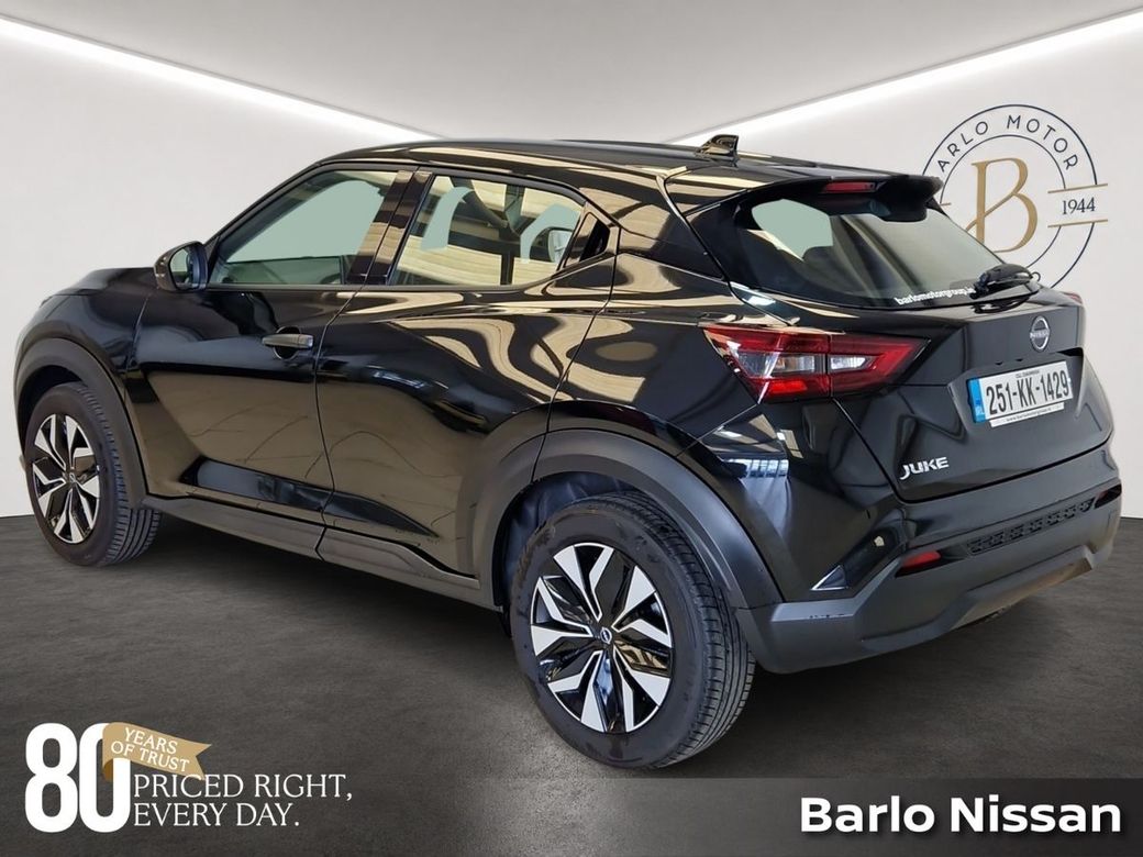 2025 Nissan Juke
