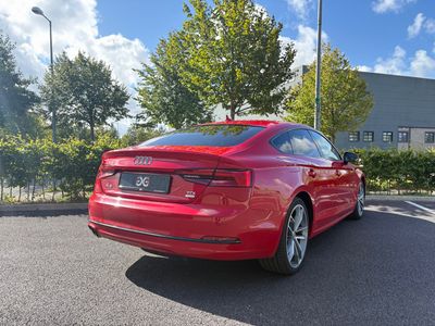 2017 Audi A5