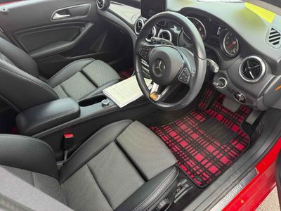 2018 Mercedes-Benz CLA Class