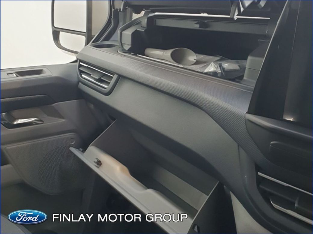 2026 Ford Transit Custom