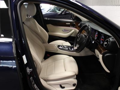 2018 Mercedes-Benz E Class