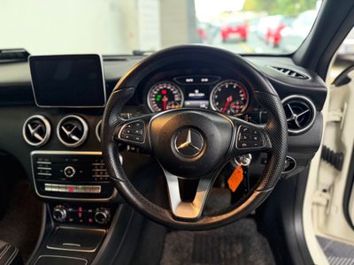 2016 Mercedes-Benz A 180