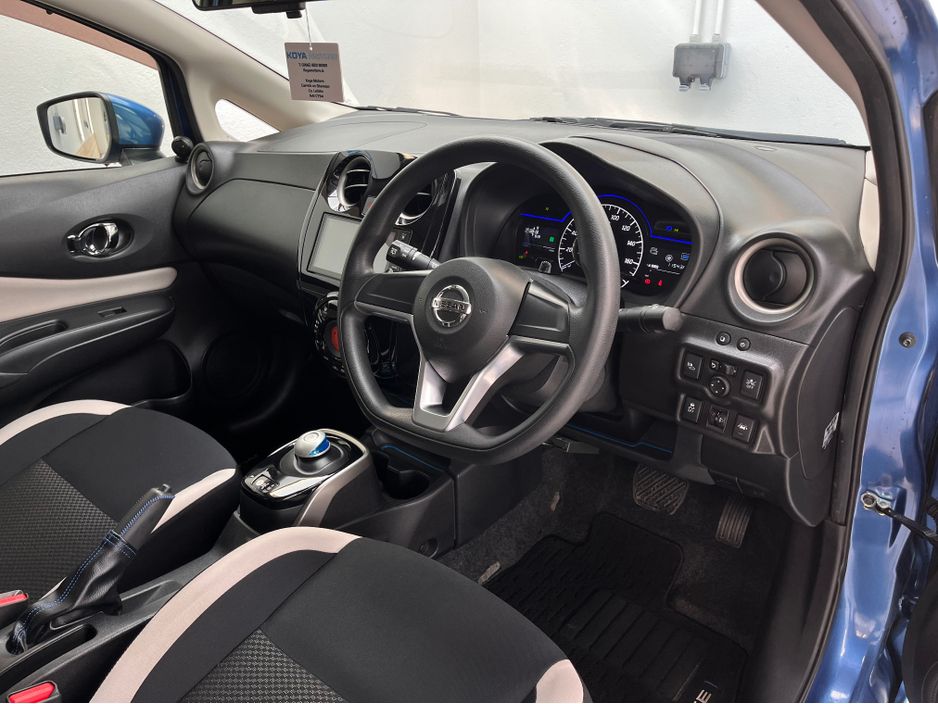 2017 Nissan Note