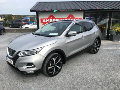 2017 Nissan Qashqai