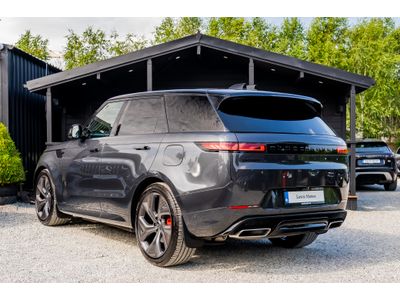 2025 Land Rover Range Rover Sport
