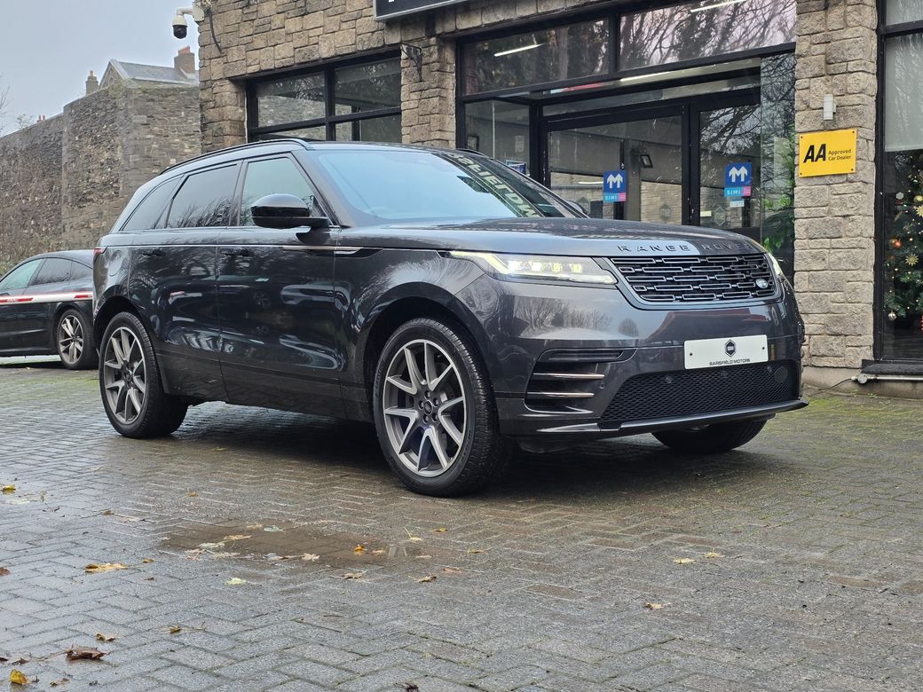 2024 Land Rover Range Rover Velar