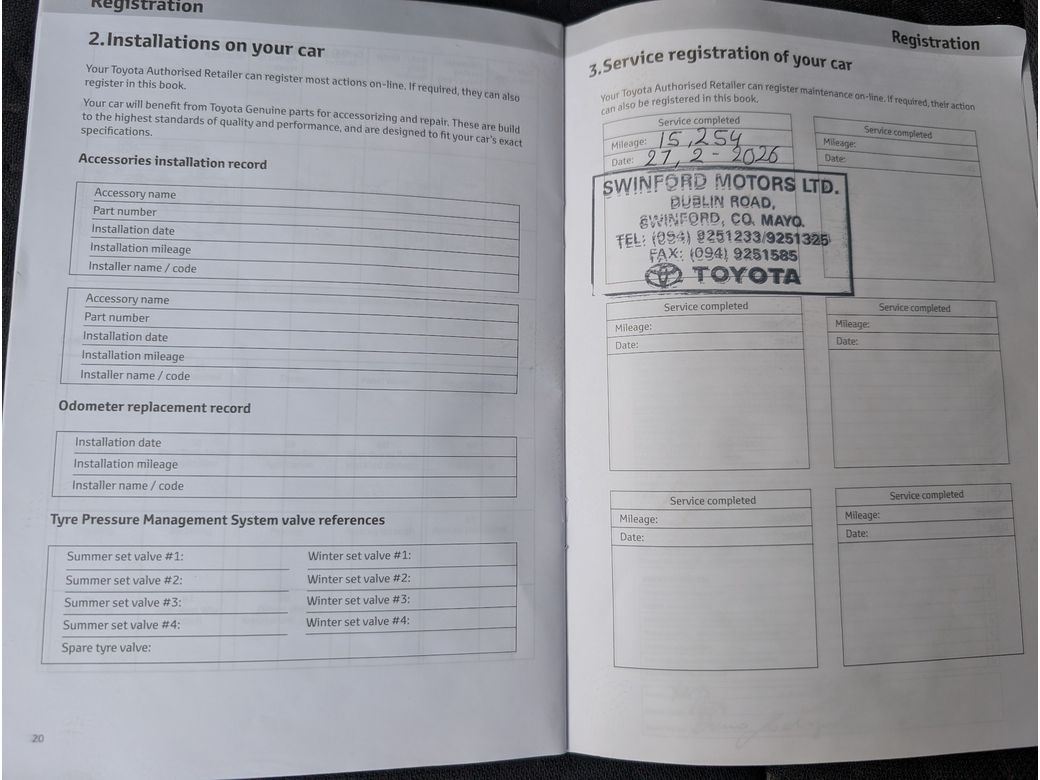 2025 Toyota Yaris