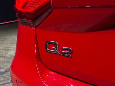 2020 Audi Q2