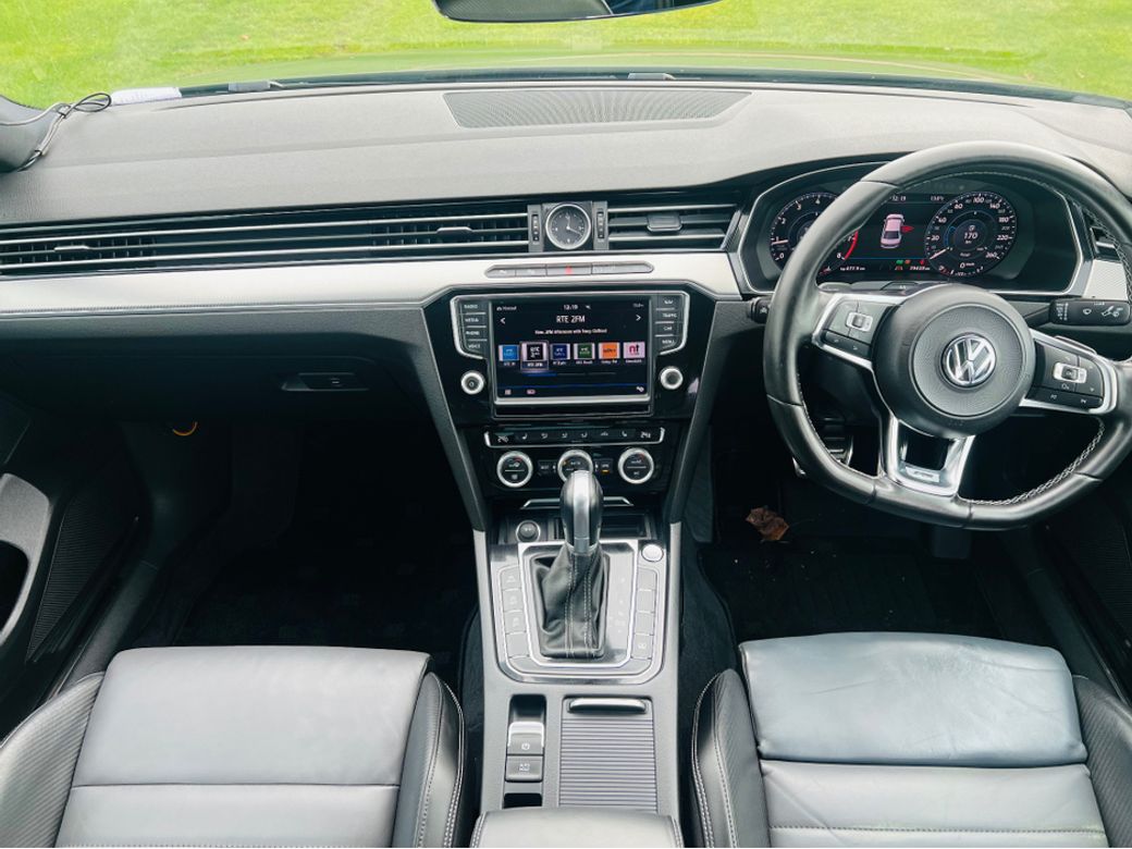 2017 Volkswagen Passat