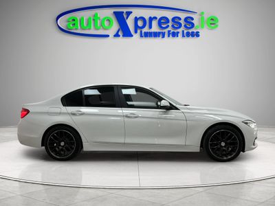2017 BMW 3 Series