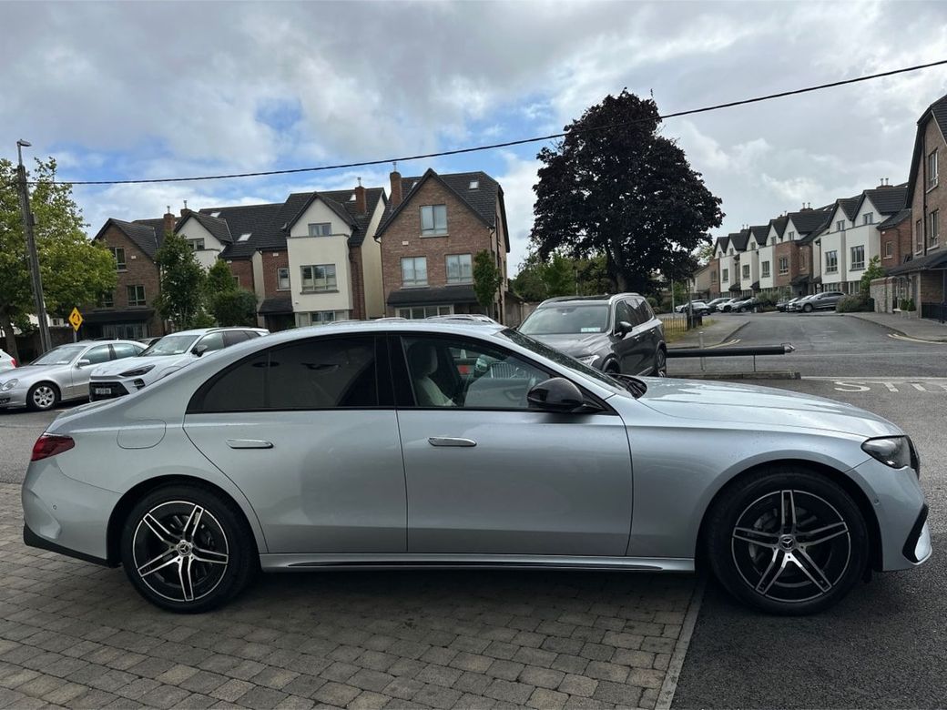 2025 Mercedes-Benz E Class