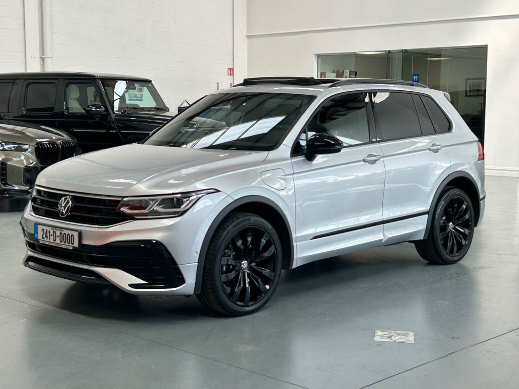 2024 Volkswagen Tiguan