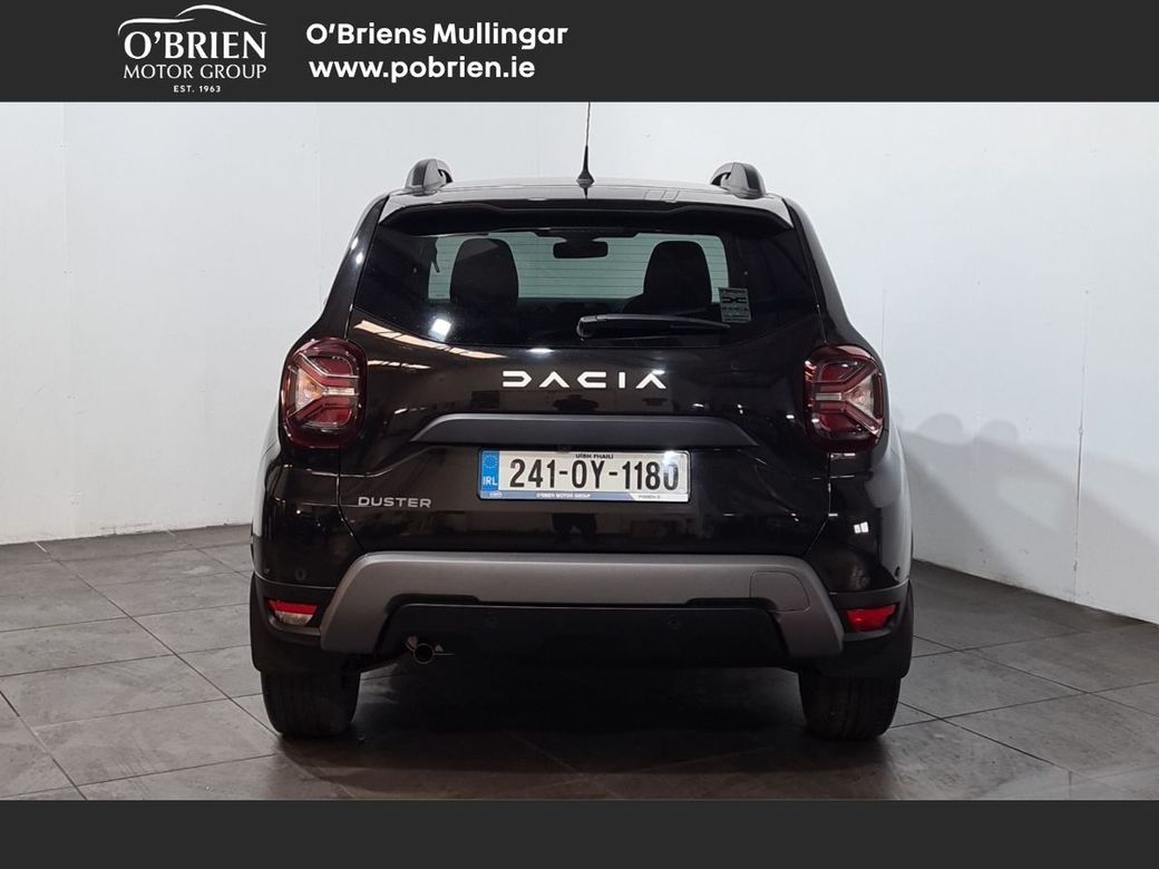 2024 Dacia Duster