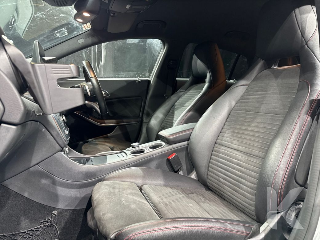2017 Mercedes-Benz CLA Class