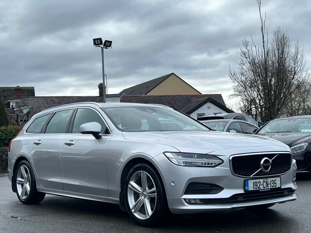 2019 Volvo V90