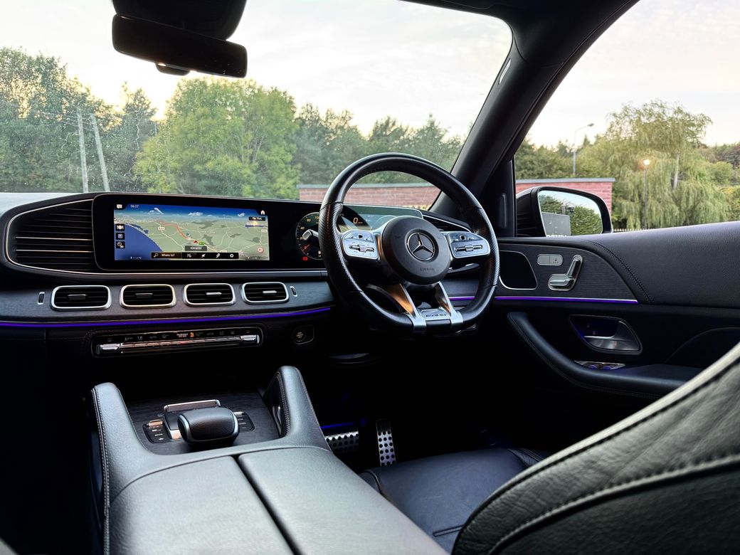 2022 Mercedes-Benz GLE Class