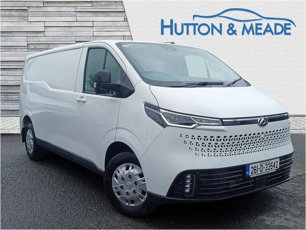 2026 Maxus Deliver 7