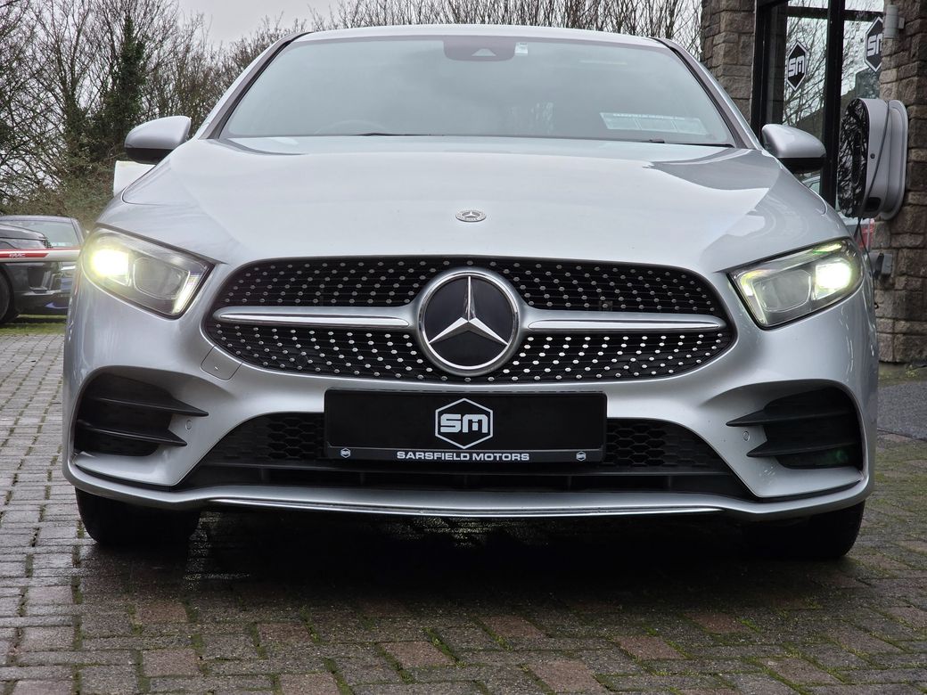 2021 Mercedes-Benz A Class