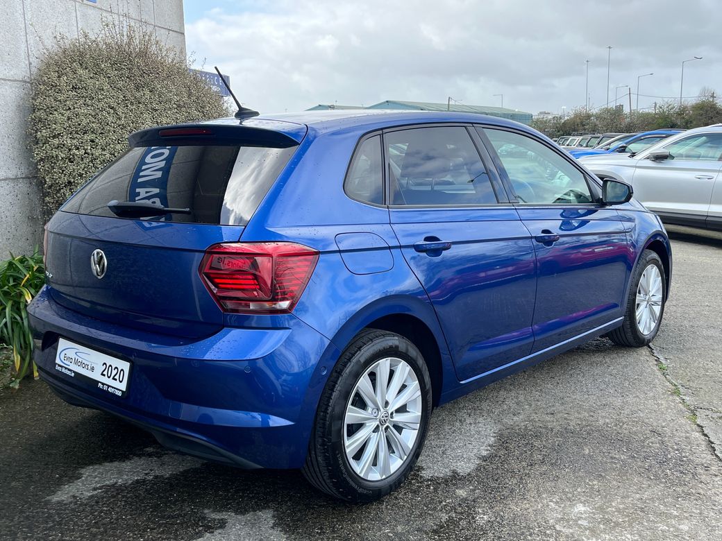 2020 Volkswagen Polo