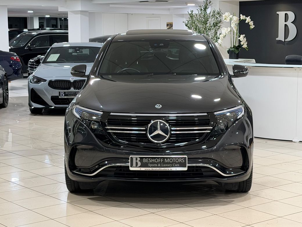 2023 Mercedes-Benz EQC