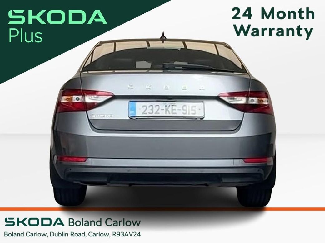 2023 Skoda Superb