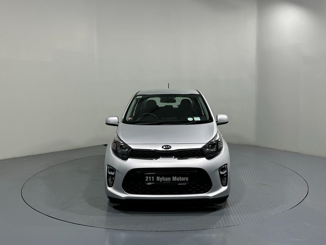 2021 Kia Picanto