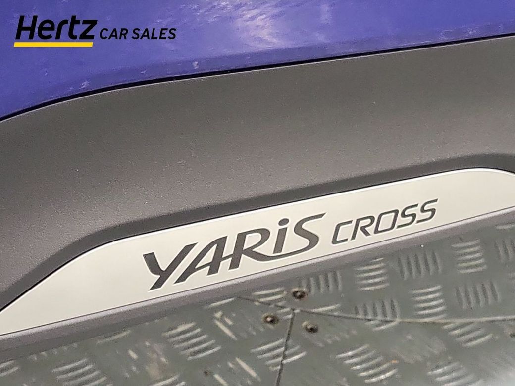 2023 Toyota Yaris Cross