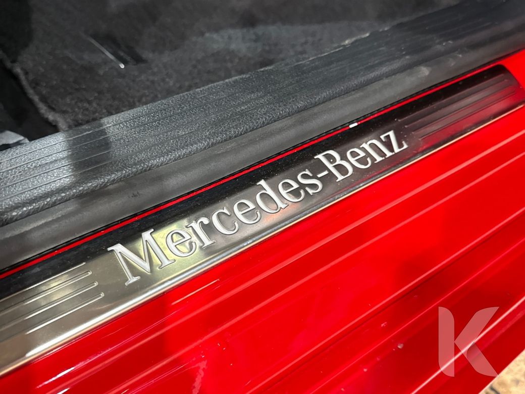 2018 Mercedes-Benz CLA Class