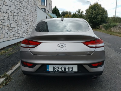 2018 Hyundai i30