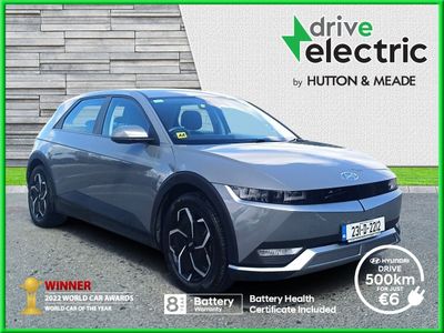 2023 Hyundai Ioniq 5