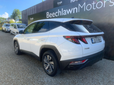 2021 Hyundai Tucson
