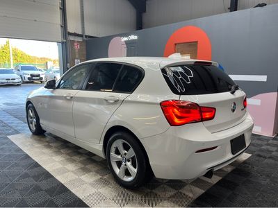 2016 BMW 1 Series