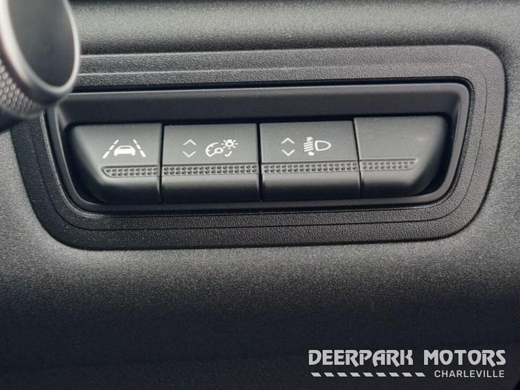 2020 Renault Captur