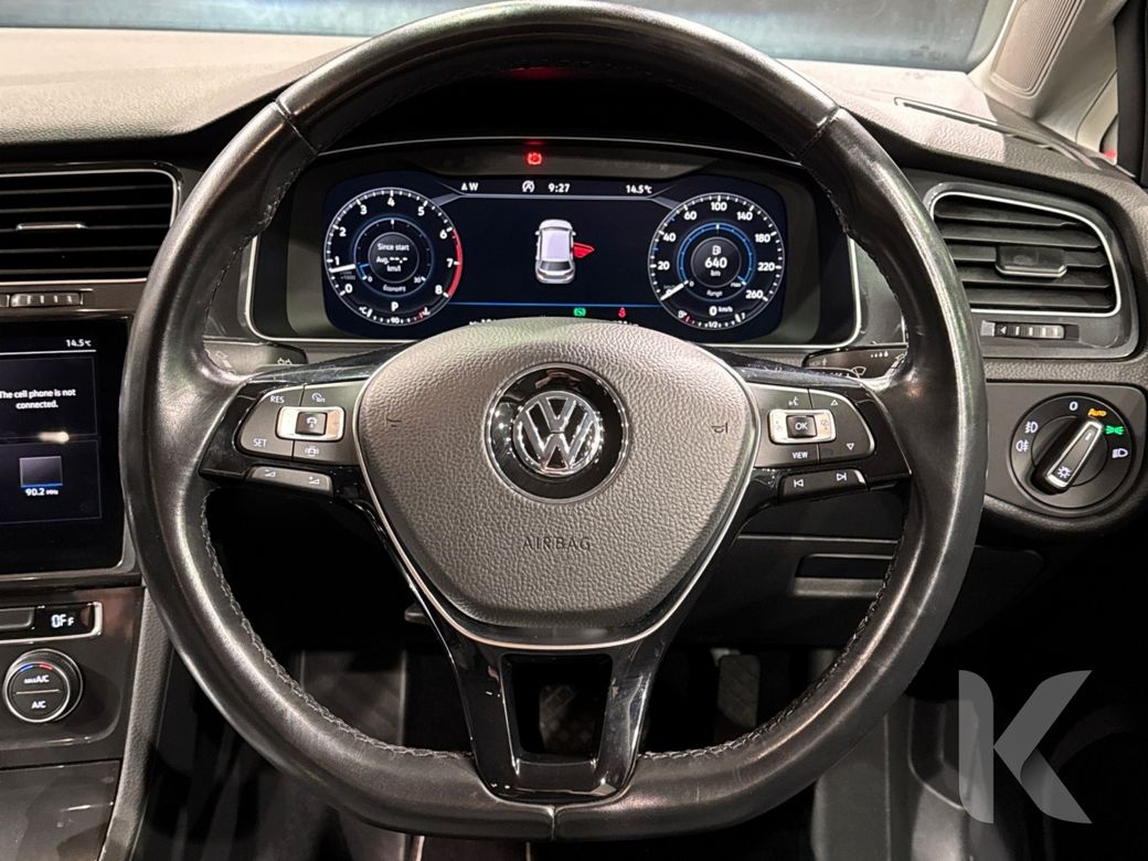 2020 Volkswagen Golf