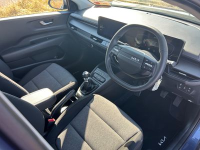 2026 Kia Stonic