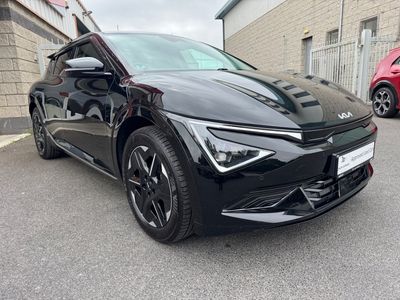 2025 Kia EV6