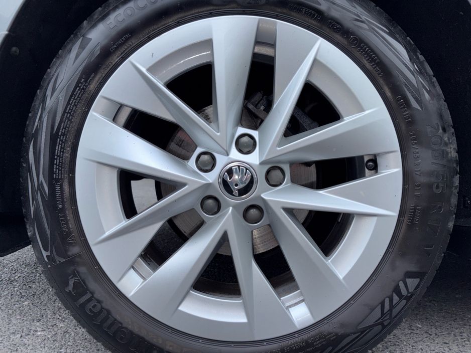 2024 Skoda Octavia