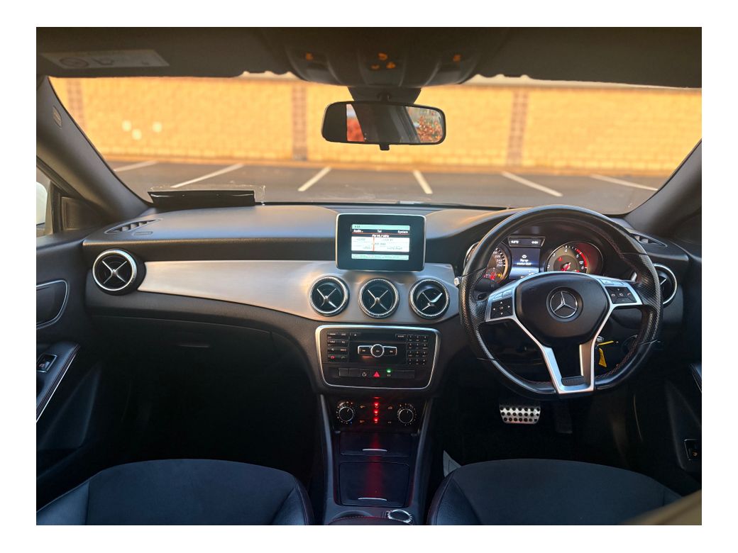 2014 Mercedes-Benz CLA Class